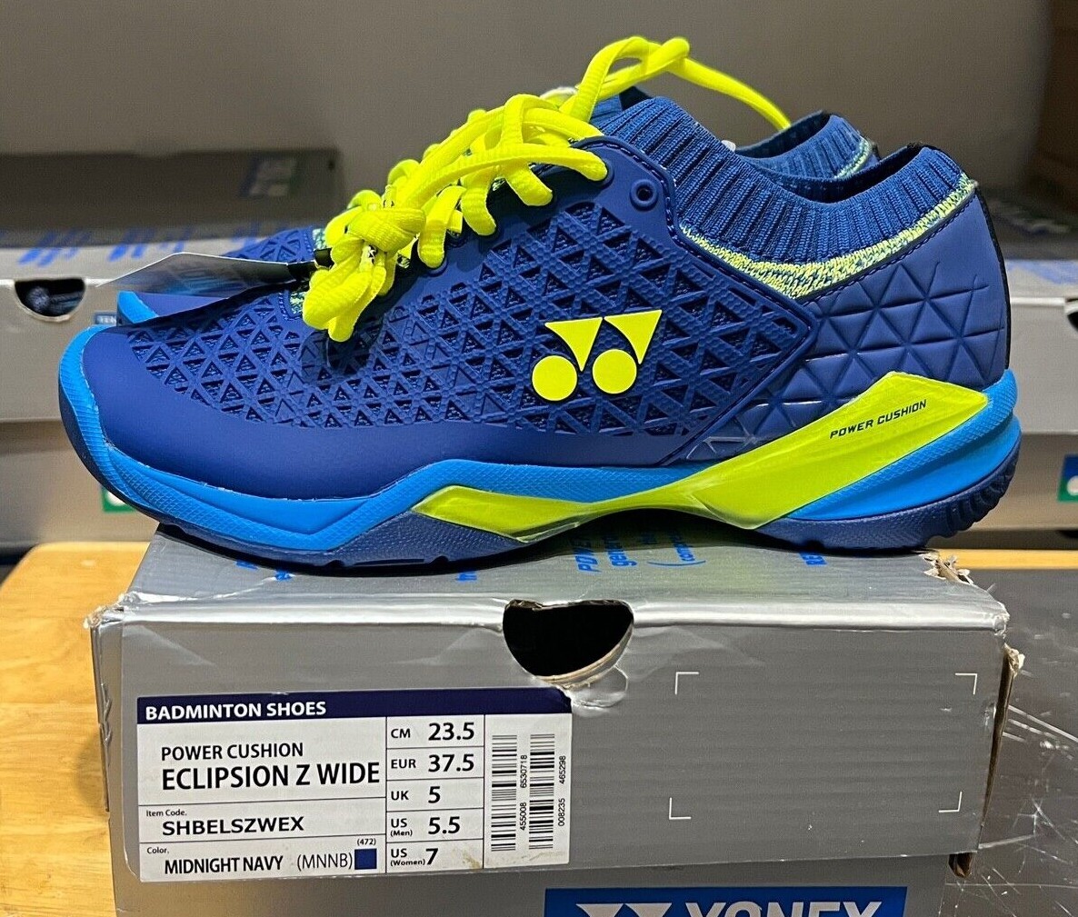 YONEX（25） POWER CUSHION ECLIPSION Z MID Yonex YONEX POWER CUSHION ECLIPSION Z MID SHBELZ3MD