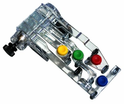 CHORD BUDDY CLASSICAL GUITAR Learning DEVICE ONLY RIGHT HAND Teaching Chordbuddy