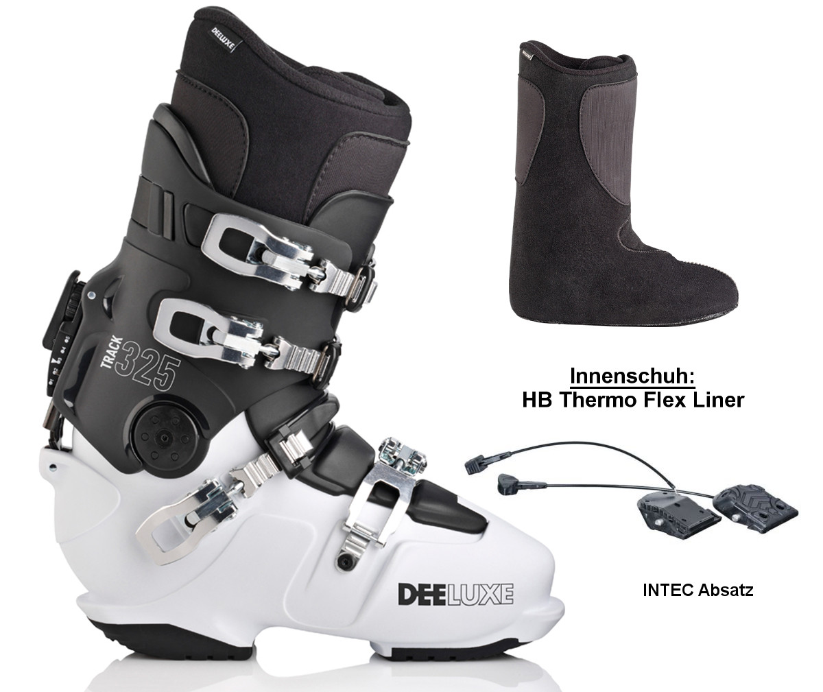 Hard boot