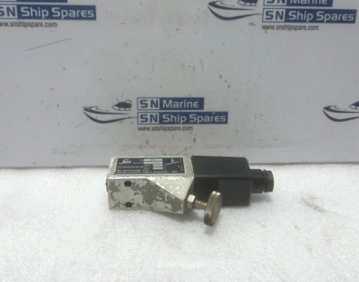 Interrupteur De Pression Juco 9055 25-250Bar 220V~2Amp 24V= 2Amp