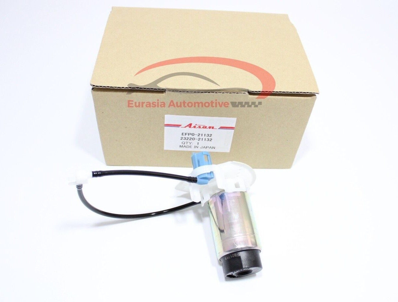 Aisan Fuel Pump 2322021132 For: Toyota Yaris 2007-2009 (Made in