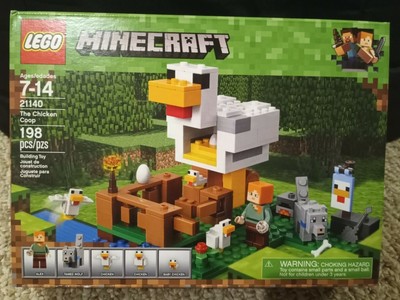 通販ショッピング ニワトリ小屋 Lego マインクラフト レゴ 1bd32d4d 店舗 通販 Www Cfscr Com