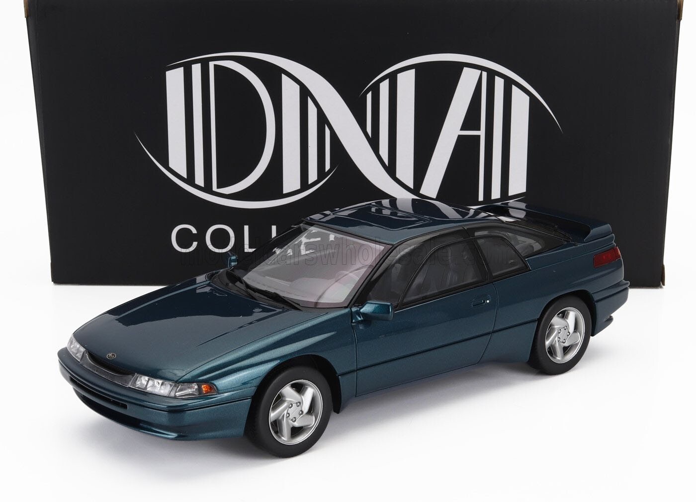 DNA 1/18 スバル アルシオーネ SVX 1991 (バルセロナレッド) DNA 1/18 スバル アルシオーネ SVX 1991 (バルセロナレッド) DNA