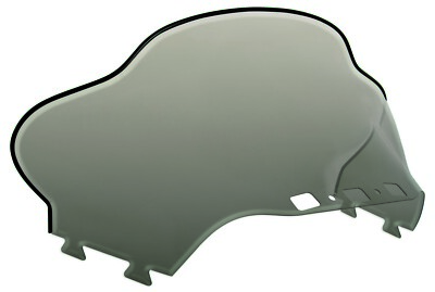 Ski-Doo MXZ 700 Adrenaline, 2001-2003, 15'' Smoke Windshield - MXZ700
