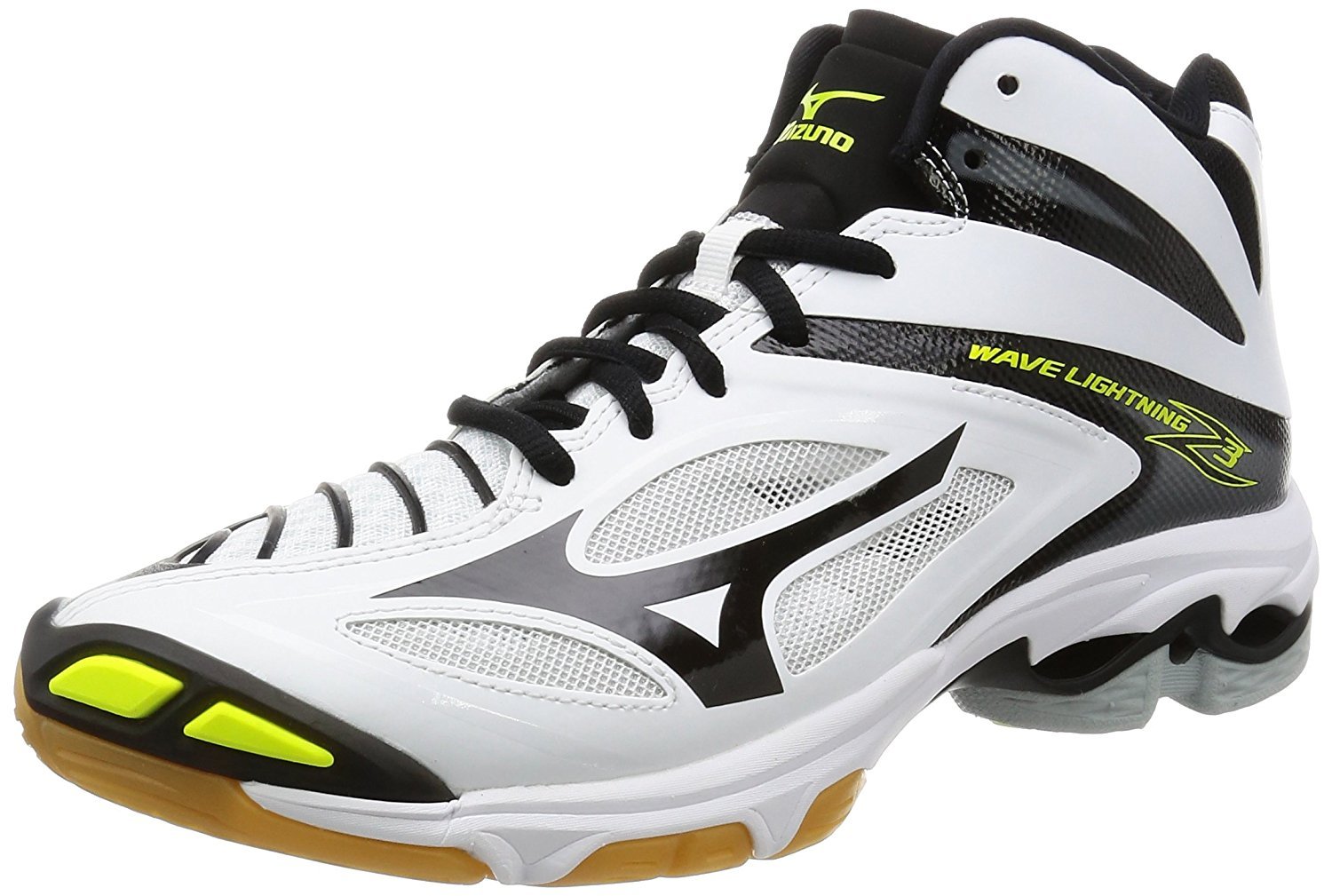 mizuno wave lightning rx3 mid