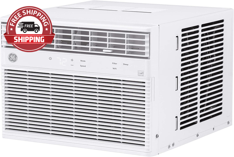8000 Btu, Wi-fi Enabled, Energy-efficient Cooling For Med