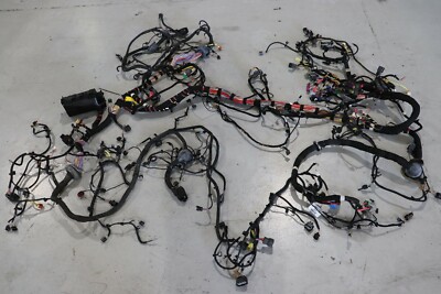 Spider出品 McLaren MP4 12C Spider 2013 Body Wiring Loom Harness LHD