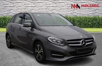 MERCEDES-BENZ B CLASS 2.1 B200d SE (Executive) 7G-DCT Euro 6 (s/s) 5dr 2017