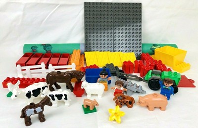 lego duplo family pets