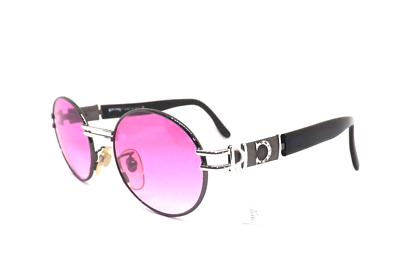 ROLLING Sunglasses Men Made IN Italy Vintage Ages 90 Oval Woman