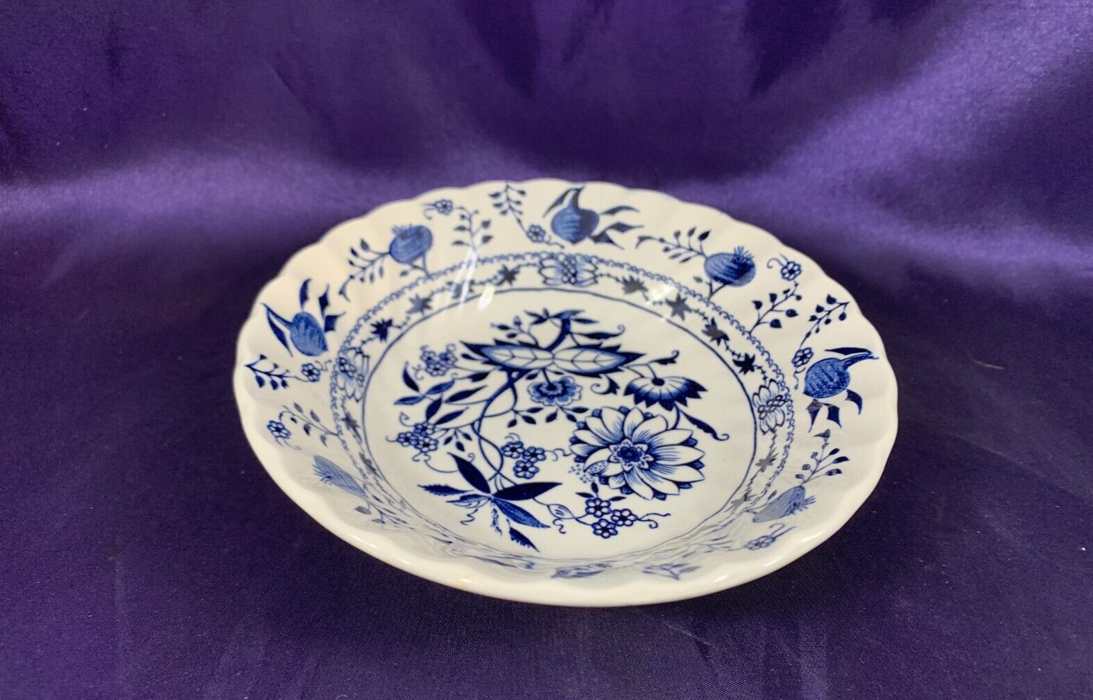 食器 Johnson bros 6plates 27cm. 6 plates Johnson Bros Harvest set 6 square luncheon plate | eBay