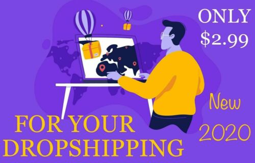 3000 Suppliers + 100 BONUS List ✅ UPDATE 2020 ✅ Drop Shipping ✅ $0.99👍 Ebay ✅