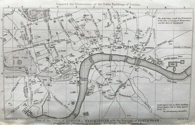 Pre 1900 Cities Of London Vatican
