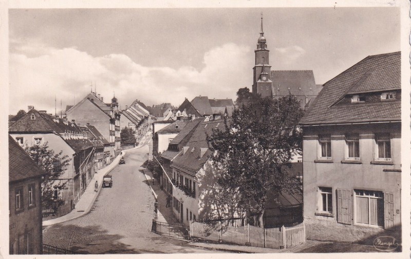 Postkarte - Oederan / Sa. (18)