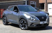 2023 Nissan Juke 1.6 N-Connecta Auto Euro 6 5dr HATCHBACK Petrol/Electric Hybrid