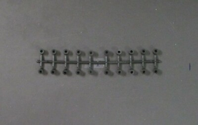 Meng 1/35th Scale Israeli Achzarit Late - Poly Caps from Kit No. SS-008 