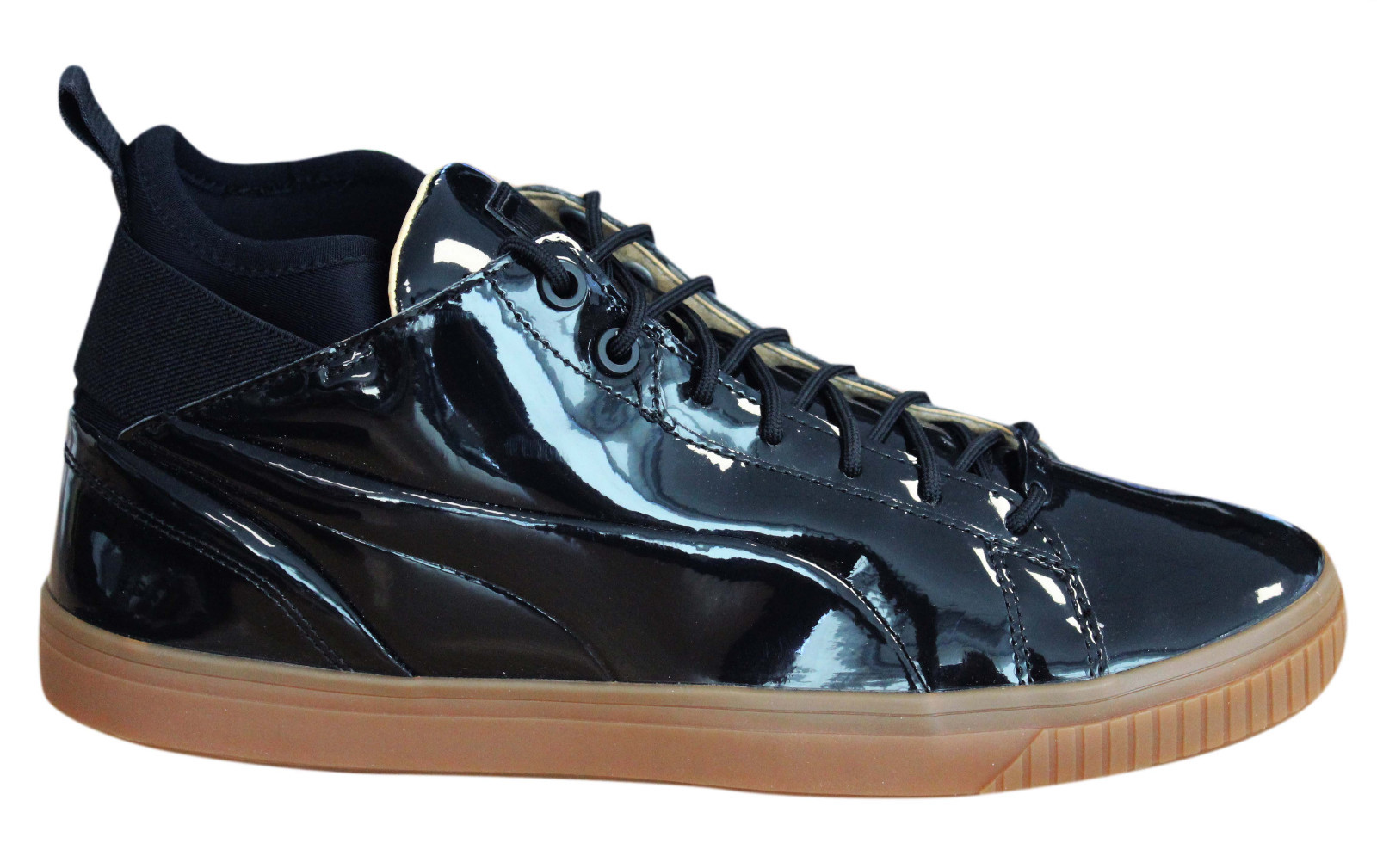 zapatillas charol puma