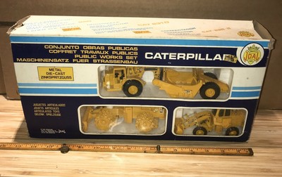 JOAL PUBLIC WORKS SET 351 CATERPILLAR