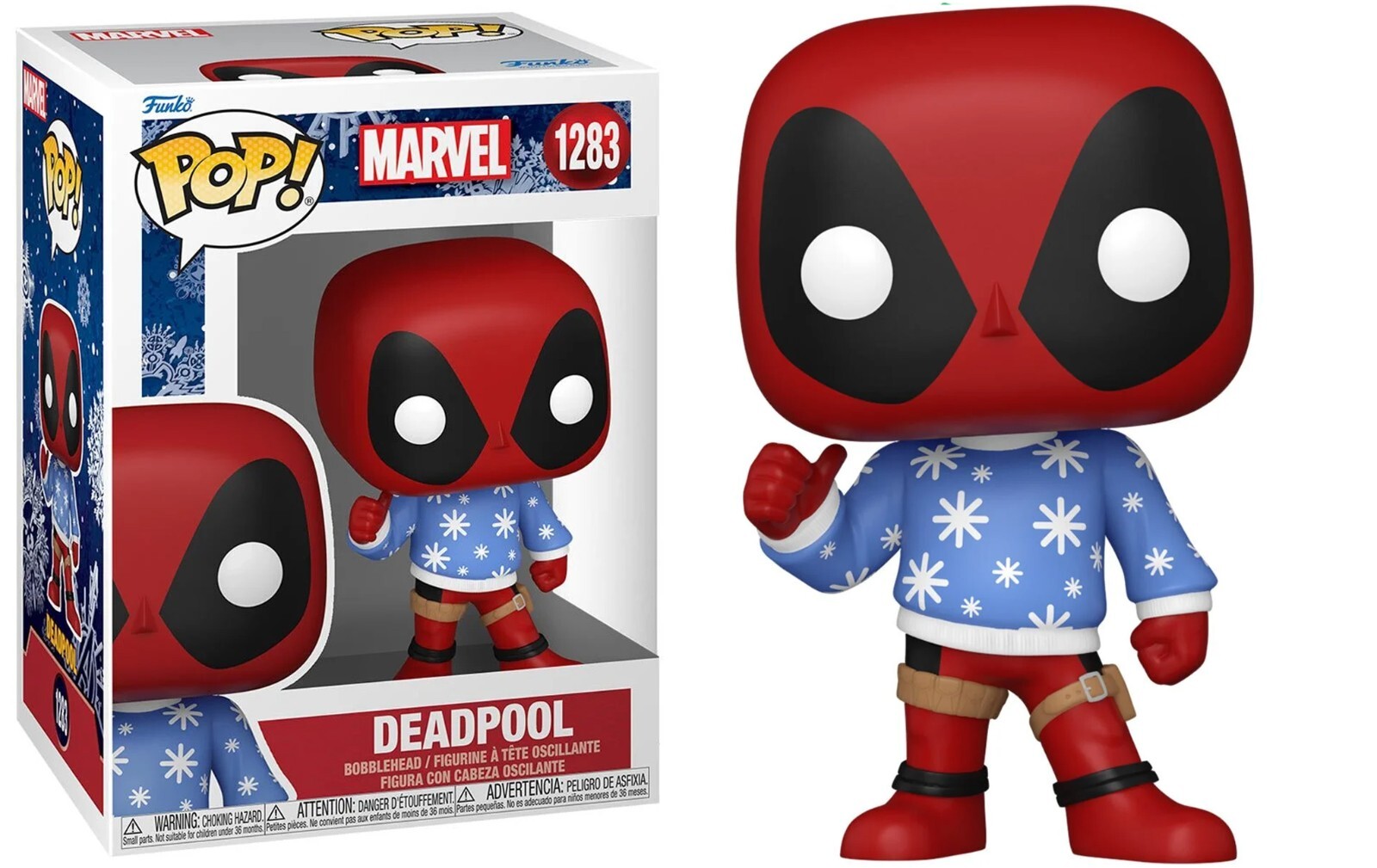 Funko pop デットプール&ウルヴァリン Amazon.com: Funko POP! Marvel: Deadpool & Wolverine