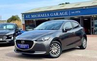 2021 Mazda 2 1.5 Mazda2 GT Sport Nav MHEV 5dr Hatchback Petrol Manual