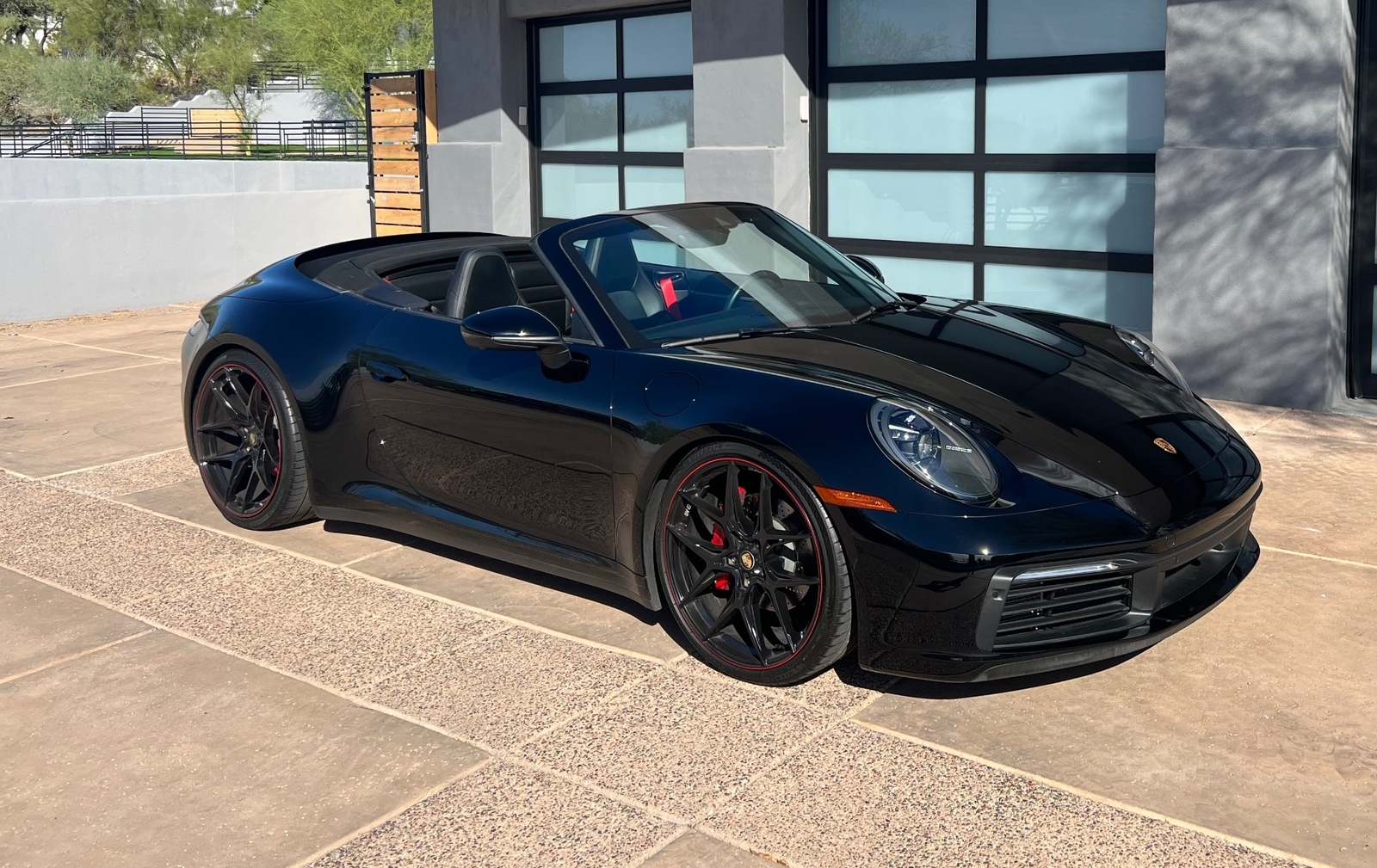 2021 Porsche 911 Carrera