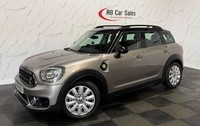 2018 MINI Countryman 1.5 7.6kWh Cooper SE Auto ALL4 Euro 6 (s/s) 5dr HATCHBACK P