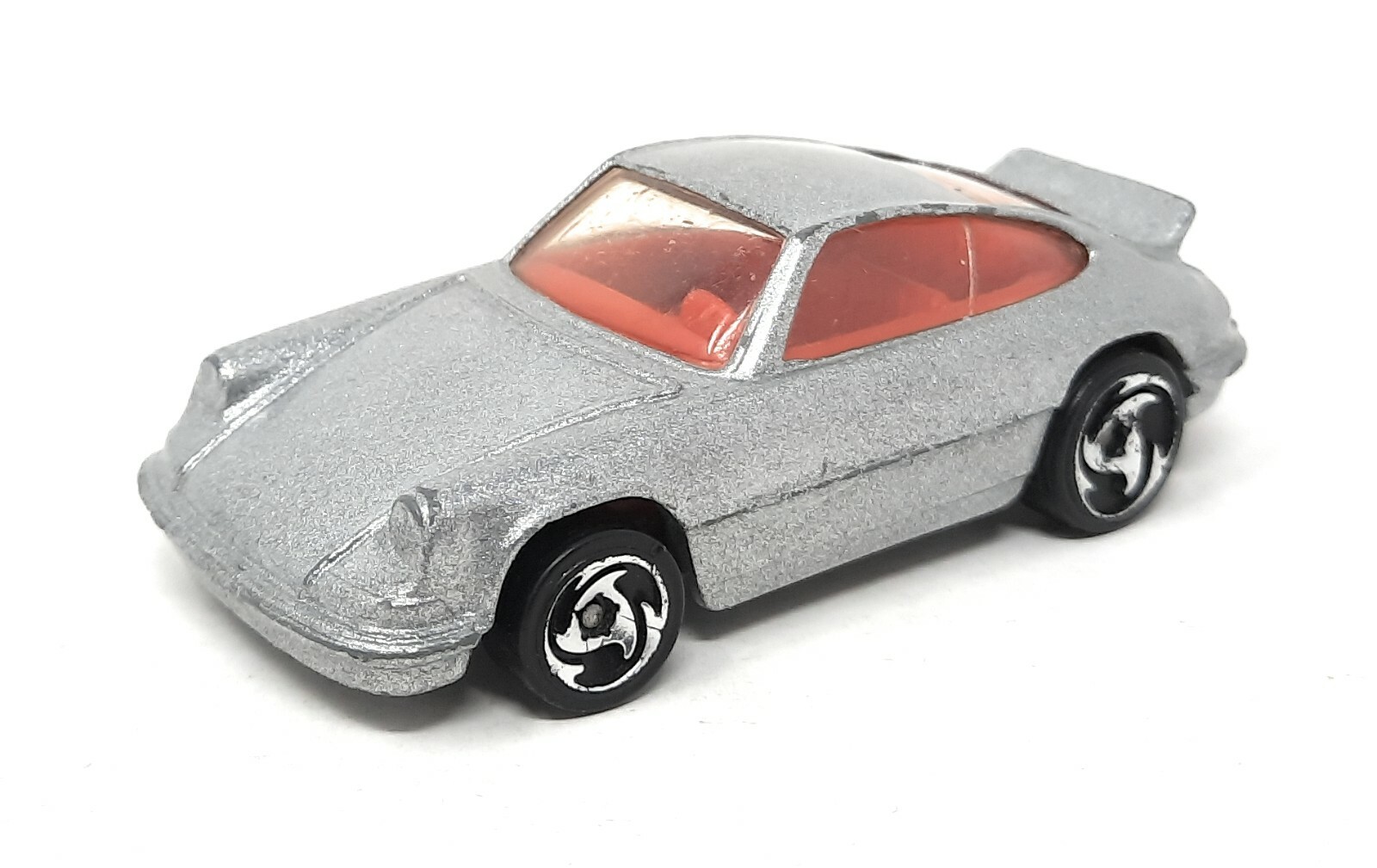 Hot Wheels Porsche Carrera #829 silver red interior Malaysia Hot Wheels Porsche Carrera #829 silver red interior Malaysia