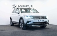 2021 Volkswagen Tiguan 2.0 Tiguan Elegance TDI 4Motion Semi-Auto 4WD 5dr SUV Die