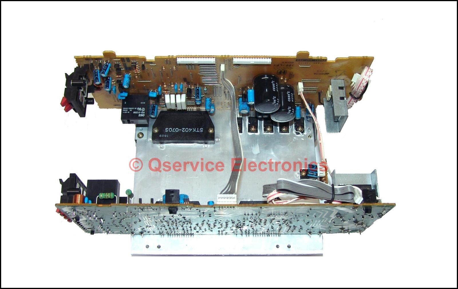 Sony HCD-RV800D Home Cinema Set Amplifier Assembly 1-685-140 Sony HCD-RV800D Home Cinema Set Amplifier Assembly 1-685-140