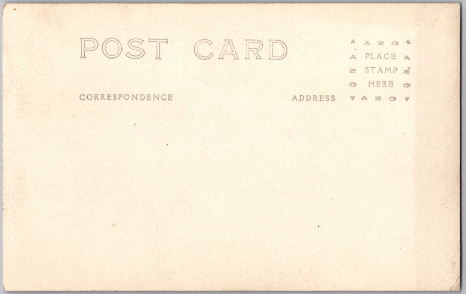 RPPC POSTCARD CIRCA 1910s GORGEOUS YOUNG LADY IN FANCY DRESS HOLDING HAT — additional view