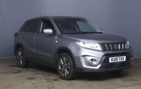 2019 Suzuki Vitara 1.0 Vitara SZ-T Boosterjet 5dr SUV Petrol Manual