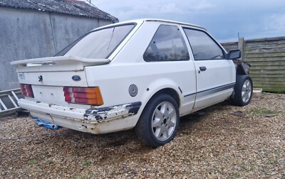 escort rs turbo series 1 s1 mk3