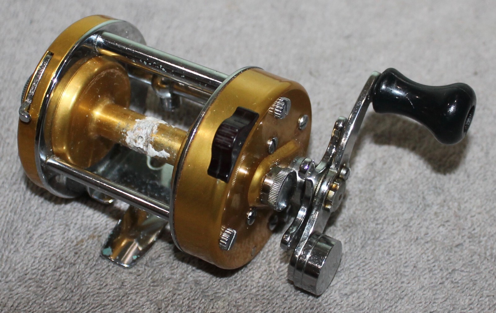 PENN 930 LEVELMATIC BALL BEARINGS REEL NICE CONDITION | eBay