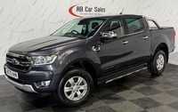 2021 Ford Ranger Pick Up Double Cab Limited 1 2.0 EcoBlue 170 PICK UP DIESEL Man