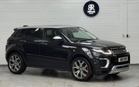 2017 Land Rover Range Rover Evoque 2.0 TD4 Autobiography 5dr Auto ESTATE Diesel 