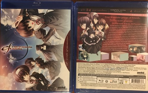 新品 ef-a tale of memories. Blu-ray BOX Amazon.com: ef - a tale of memories. Blu-ray Box [Limited