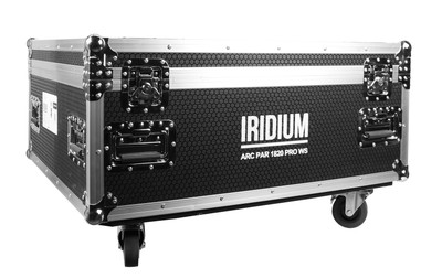 IRIDIUM Tour Case 8in1 für ARC PAR 1820 PRO WS