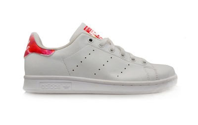 adidas stan smith mujer naranja