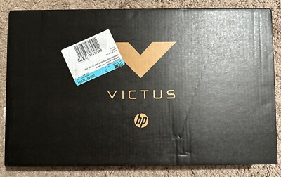 HP Victus 15.6'' FHD 144Hz Laptop, i5-12450H, 8GB, 512GB SSD, GeForce RTX 3050