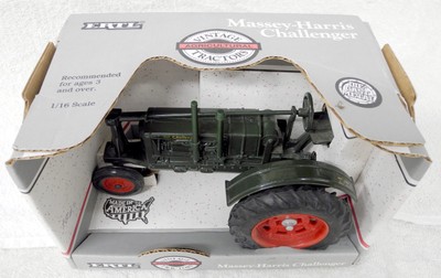 vInTaGe NOS ERTL MASSEY-HARRIS CHALLENGER - ORIGINAL BOX