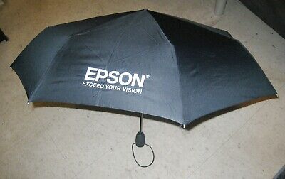 EPSON Umbrella for a small man or kid Brand New Sealed