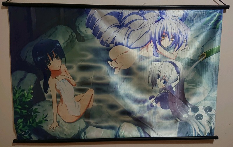 Anime Wall Scrolls Australia