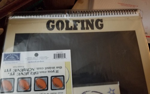 NEW SRM press 12 by 12 1/2 Inch Calendar