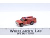 Emergency Squad Red Hot Wheels 1974 Vintage Redline Mattel RL