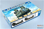 TRP05105 1:35 Trumpeter CH-47D Chinook Helicopter