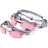 Dog Sunglasses in Bronze and Pink
