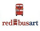 red-bus-art