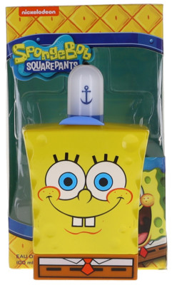 Spongebob Squarepants By Nickelodeon For Kids EDT Spray 3.4oz New