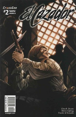 Cazador, El #2 FN; CrossGen | Chuck Dixon - we combine shipping