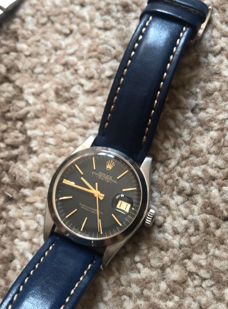 Rolex oyster perpetual date vintage 1971 | in Hall Green, West Midlands | Gumtree
